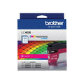 Brother INKvestment Tank Standard-Yield Ink Cartridge Magenta - LC406MS - image 1