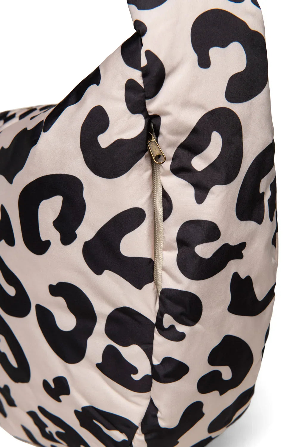 Holy Cow Puffy Umhängetasche – Bräunlich