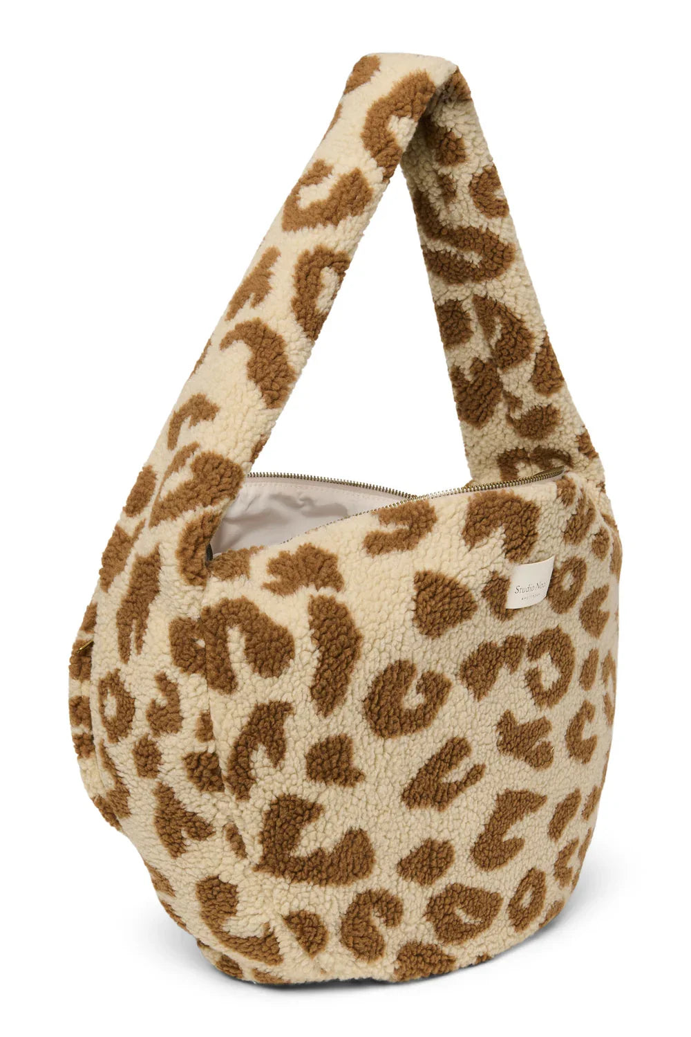Luipaard Teddy Crossbodytas