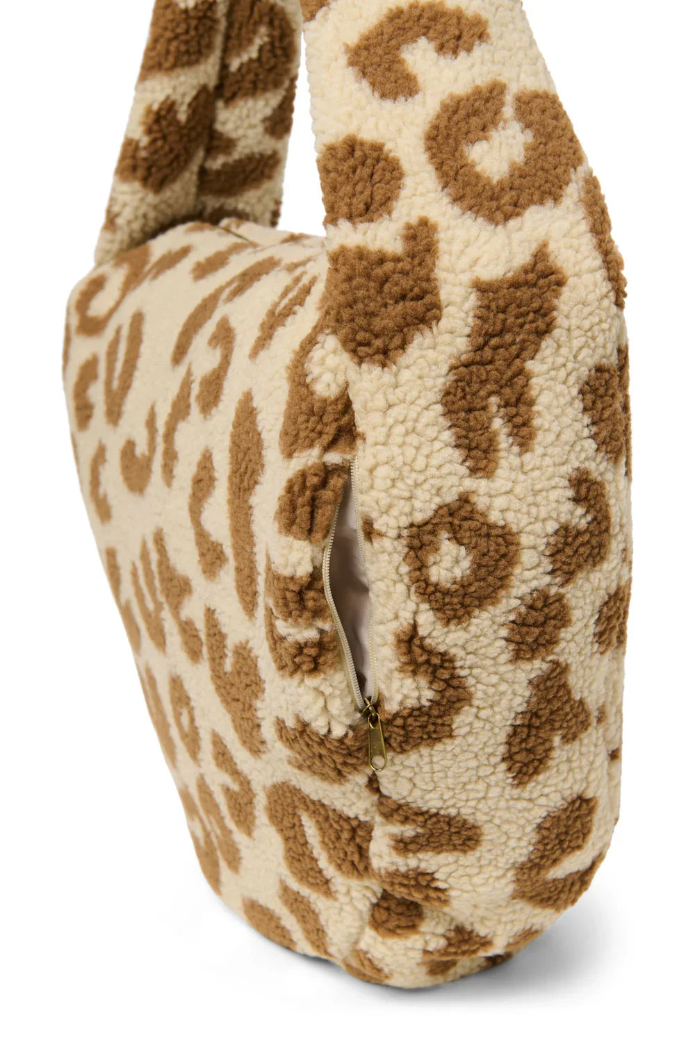 Luipaard Teddy Crossbodytas