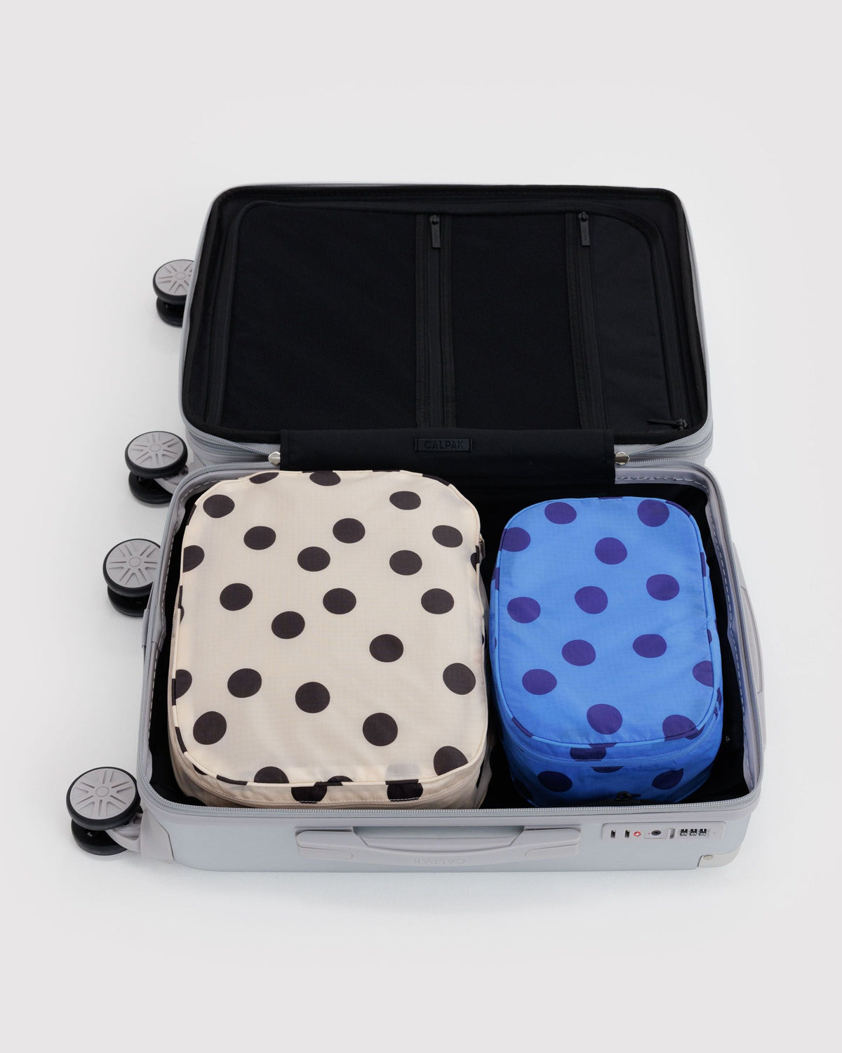 Packing Cube Set - Polka Dot Mix - image 4