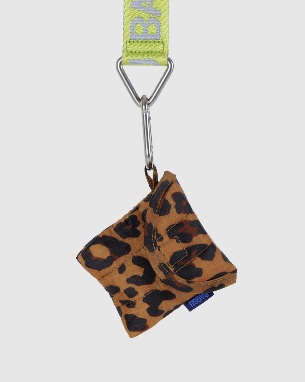 Puffy Earbuds Case - Leopard - image 3