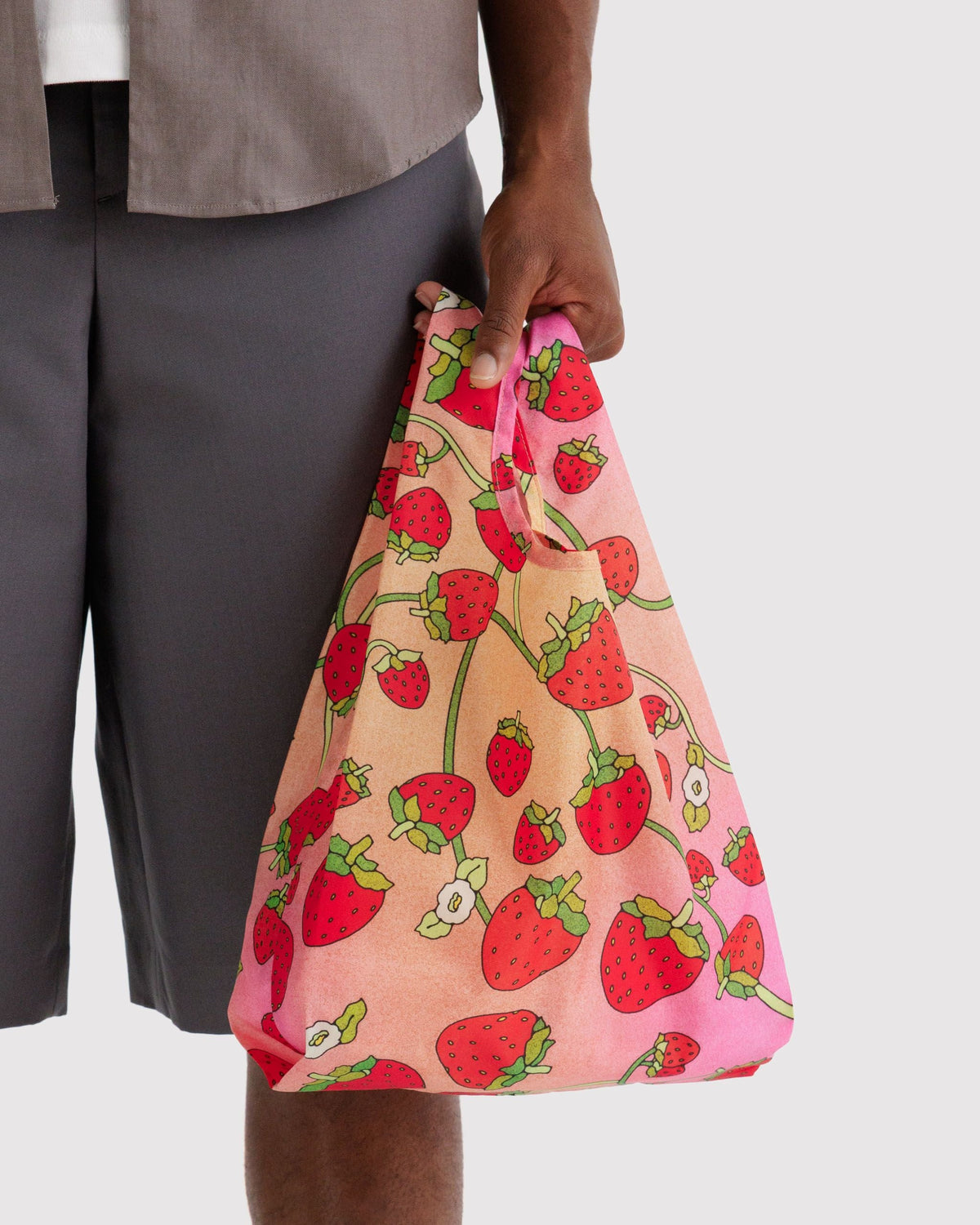 Baby Baggu - Strawberry Blossom - image 2