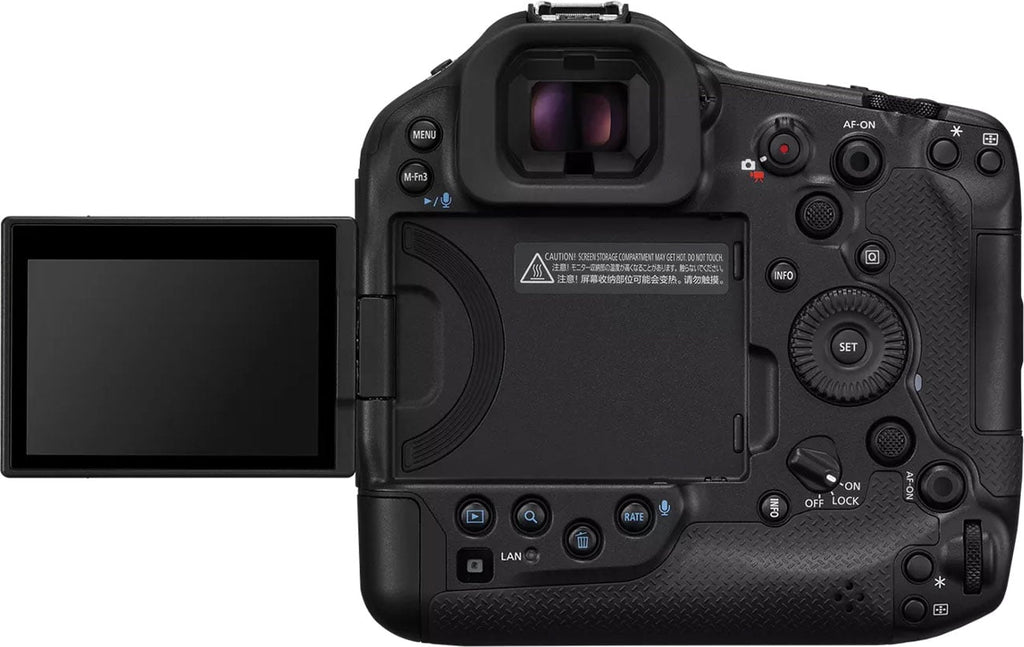 Canon EOS R1 Mirrorless Camera Body - 6577C002 - image 2