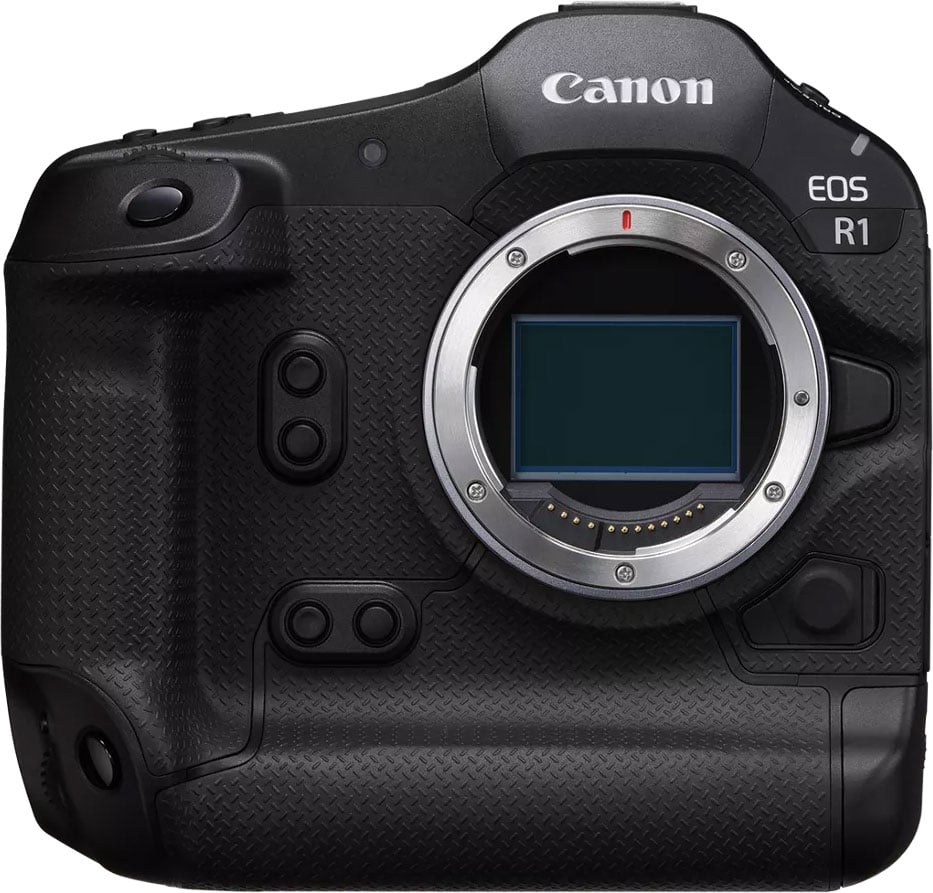Canon EOS R1 Mirrorless Camera Body - 6577C002 - image 1