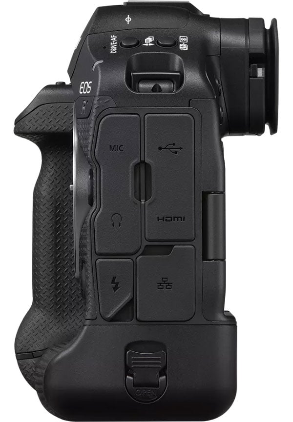Canon EOS R1 Mirrorless Camera Body - 6577C002 - image 3