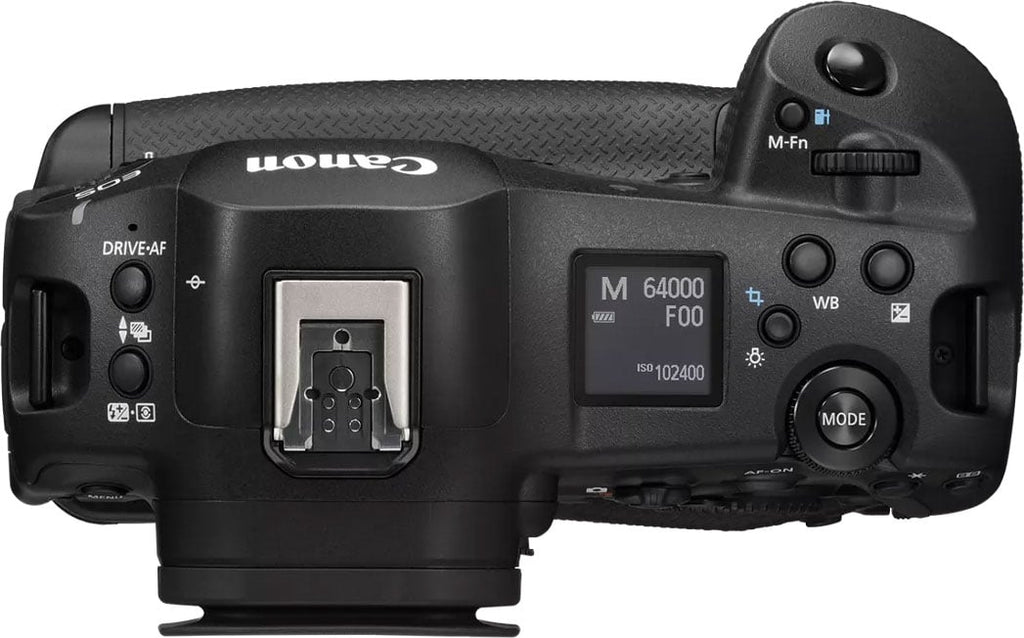 Canon EOS R1 Mirrorless Camera Body - 6577C002 - image 5