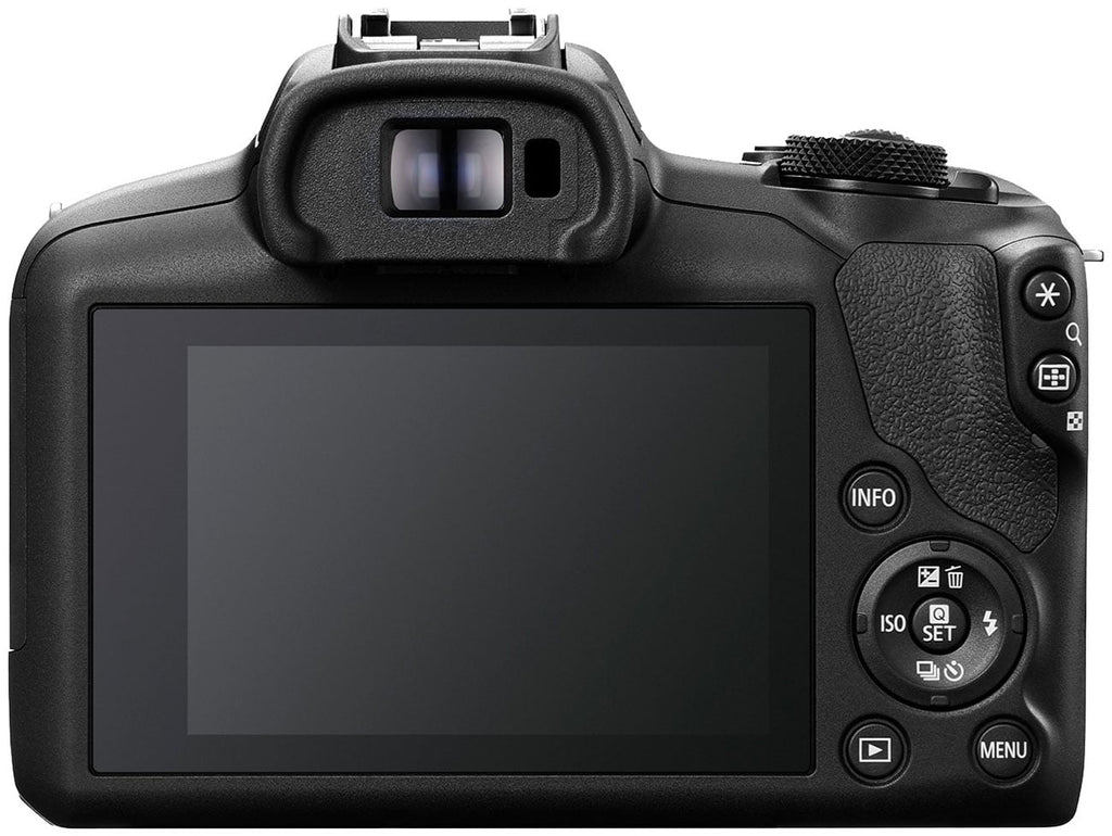 Canon EOS R100 RF-S18-45mm F4.5-6.3 IS STM & RF-S55-210mm F5-7.1 IS STM Lens Kit - 6052C022 - image 2