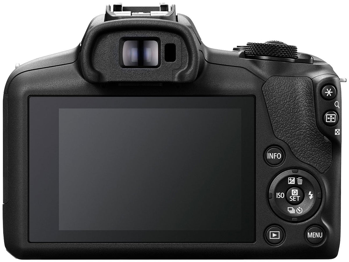 Canon EOS R100 RF-S18-45mm F4.5-6.3 IS STM & RF-S55-210mm F5-7.1 IS STM Lens Kit - 6052C022 - image 2