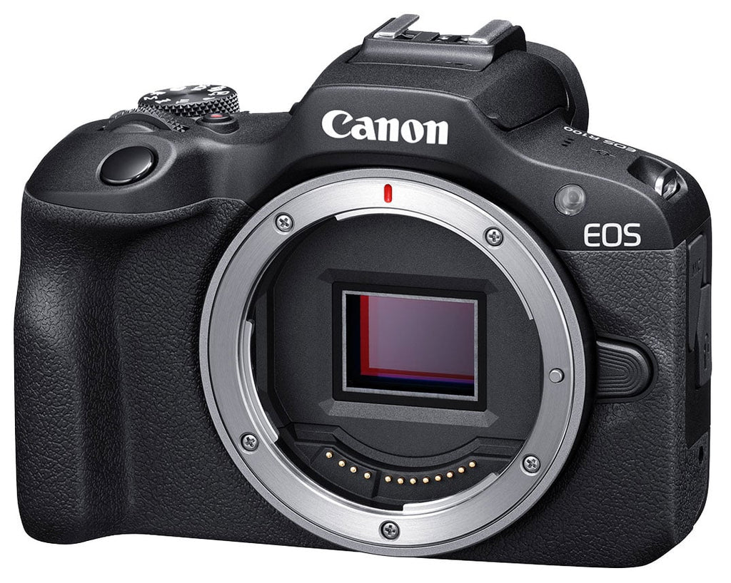Canon EOS R100 Mirrorless Camera Body - 6052C002 - image 3