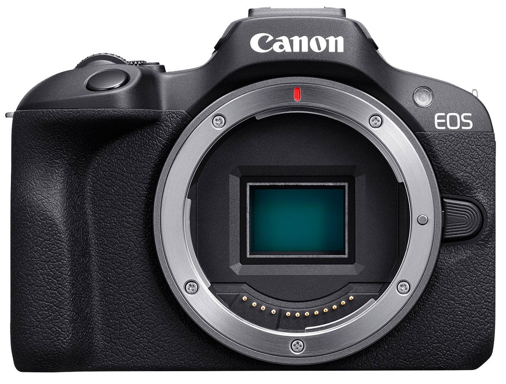 Canon EOS R100 Mirrorless Camera Body - 6052C002 - image 1