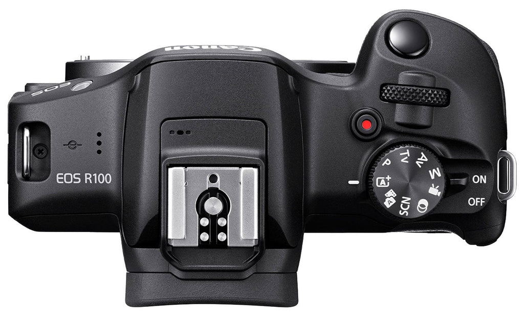 Canon EOS R100 Mirrorless Camera Body - 6052C002 - image 6