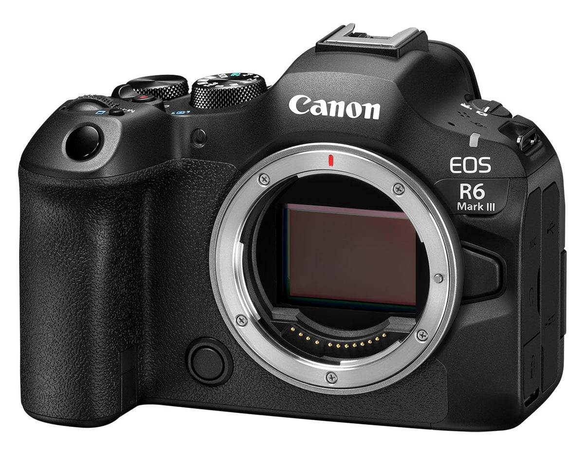 Canon EOS R6 Mark III Mirrorless Camera Body with Stop Motion Animation Firmware - 7084C037 - image 2