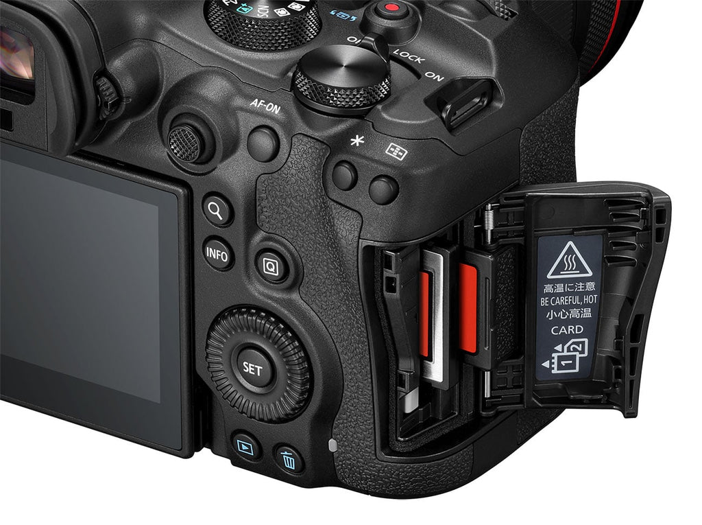 Canon EOS R6 Mark III Mirrorless Camera Body with Stop Motion Animation Firmware - 7084C037 - image 6