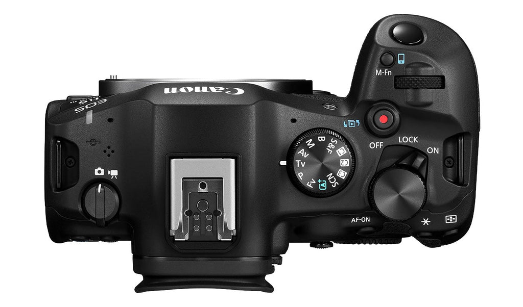 Canon EOS R6 Mark III Mirrorless Camera Body with Stop Motion Animation Firmware - 7084C037 - image 4