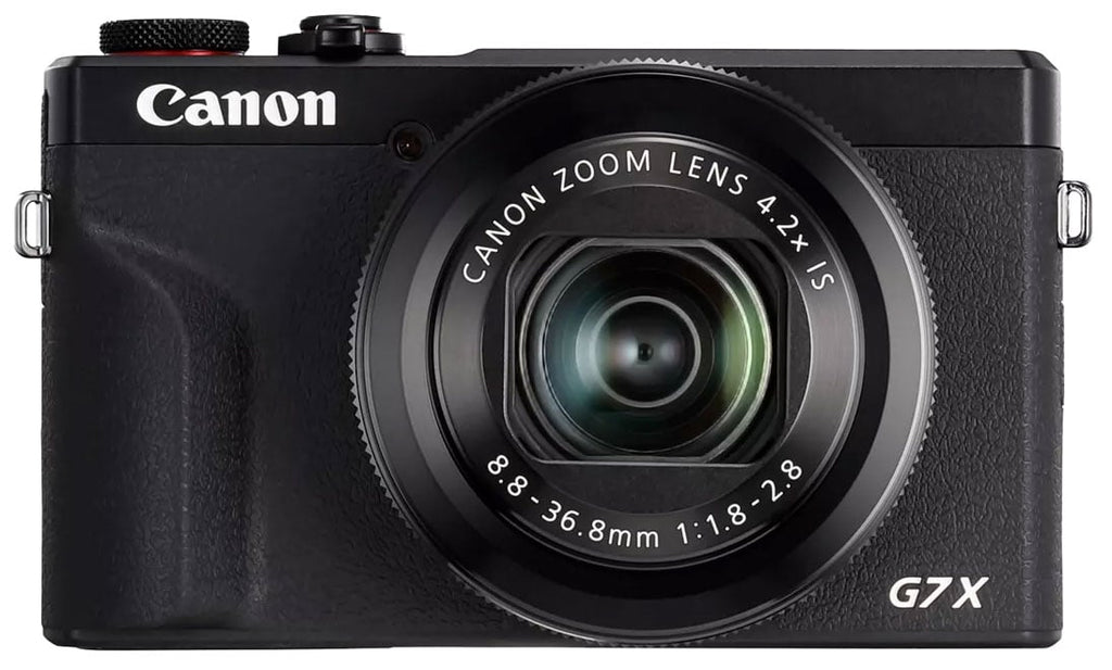 Canon PowerShot G7 X Mark III Black Digital Camera - 3637C001 - image 1