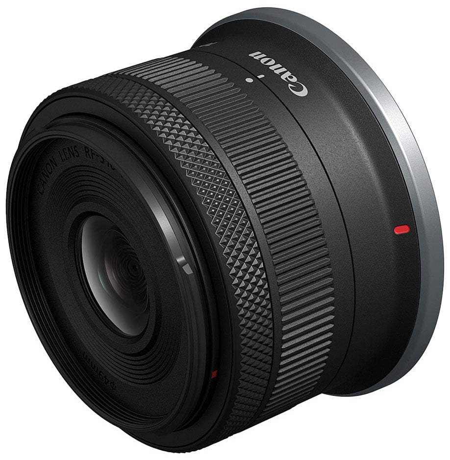 Canon RF-S10-18mm F4.5-6.3 IS STM Lens - 6262C002 - image 5