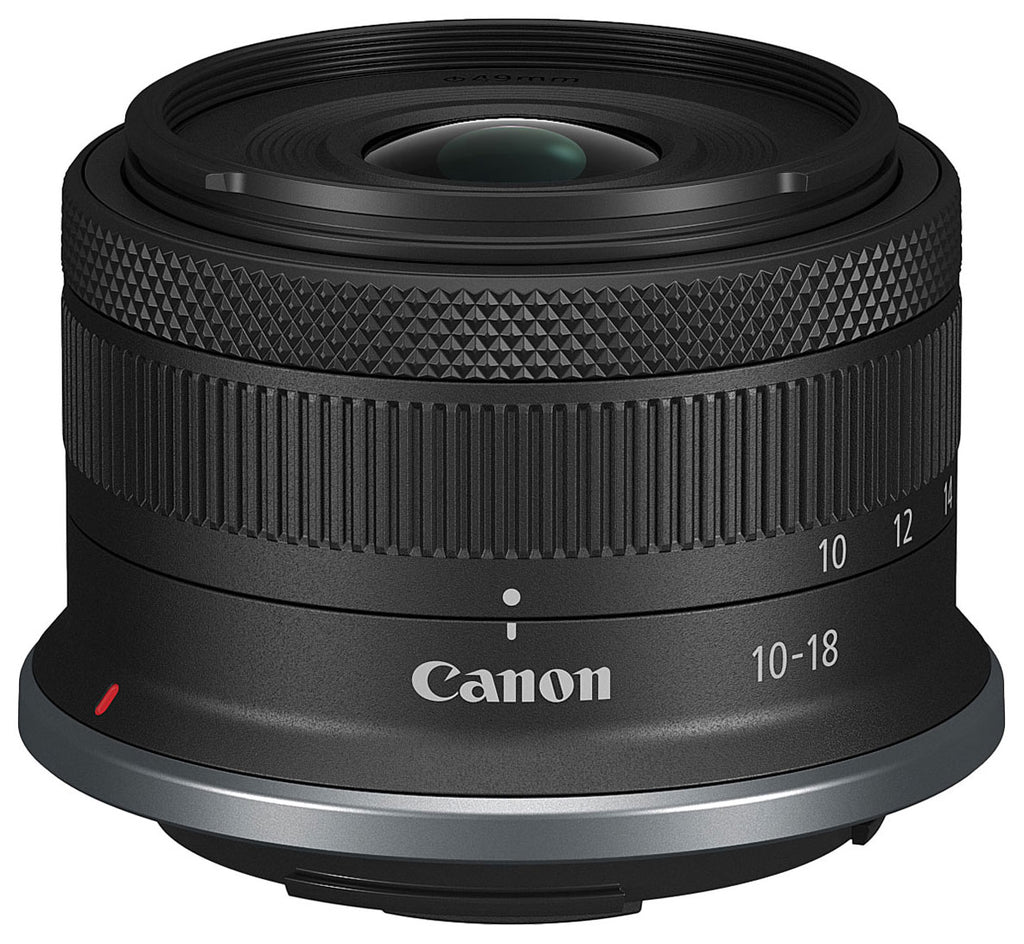 Canon RF-S10-18mm F4.5-6.3 IS STM Lens - 6262C002 - image 4