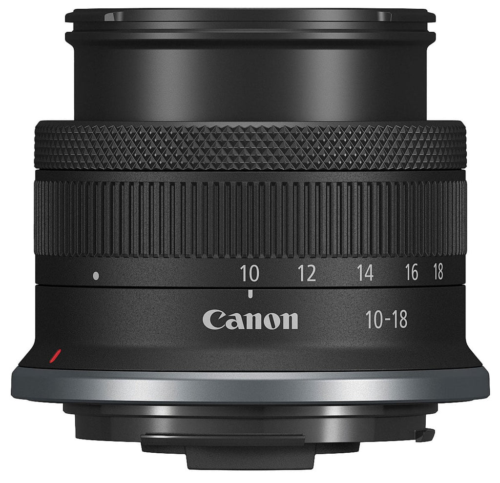 Canon RF-S10-18mm F4.5-6.3 IS STM Lens - 6262C002 - image 3