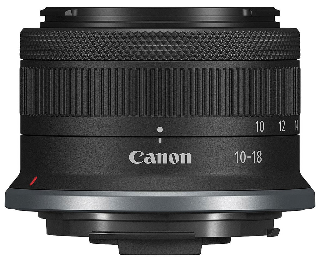 Canon RF-S10-18mm F4.5-6.3 IS STM Lens - 6262C002 - image 1