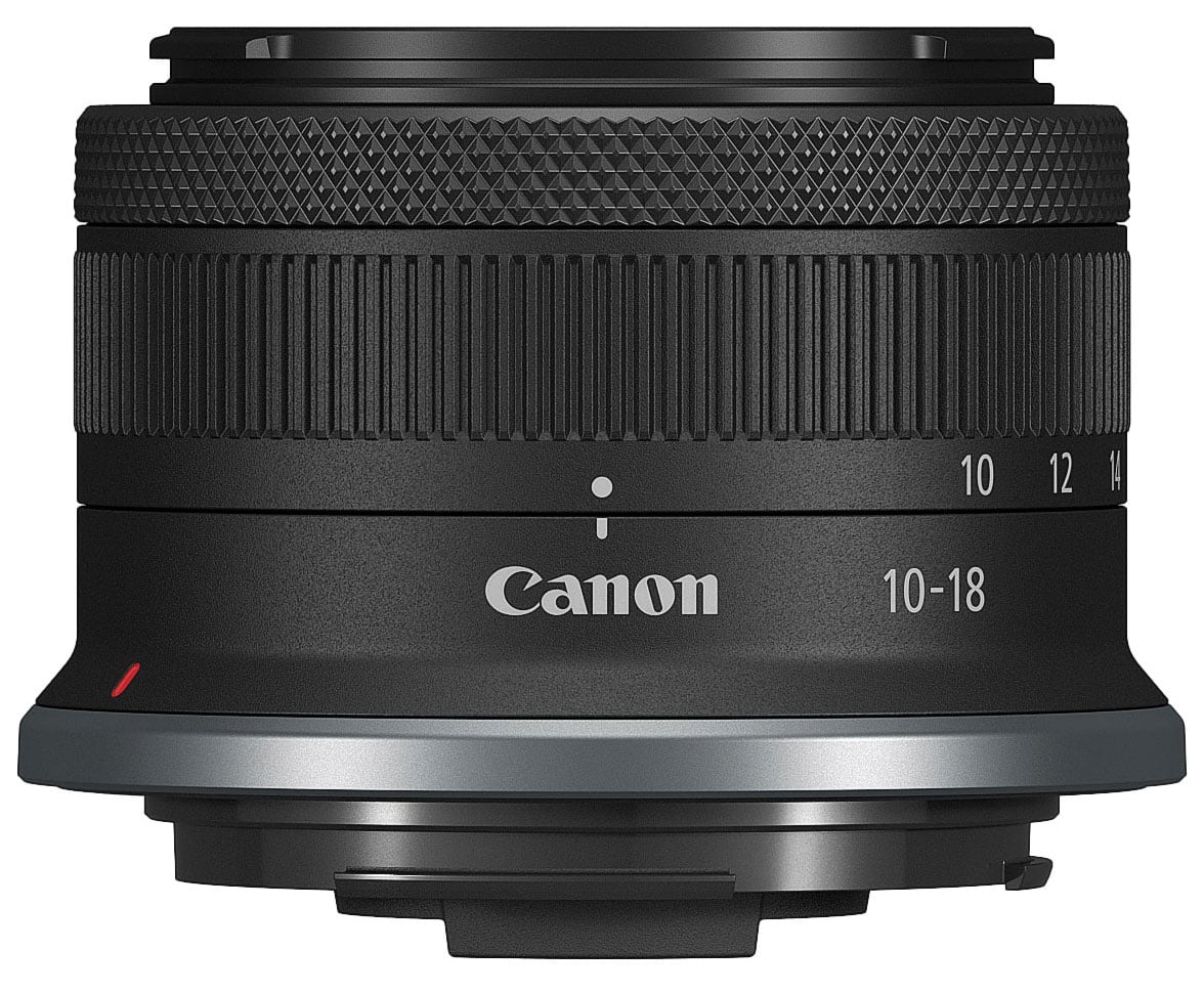 Canon RF-S10-18mm F4.5-6.3 IS STM Lens - 6262C002 - image 1