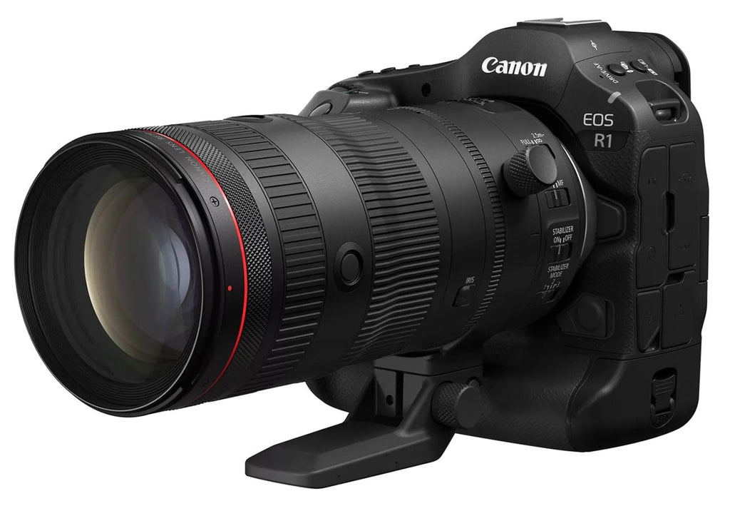 Canon RF 70-200mm F2.8 L IS USM Z Lens in Black - 6593C002 - image 7
