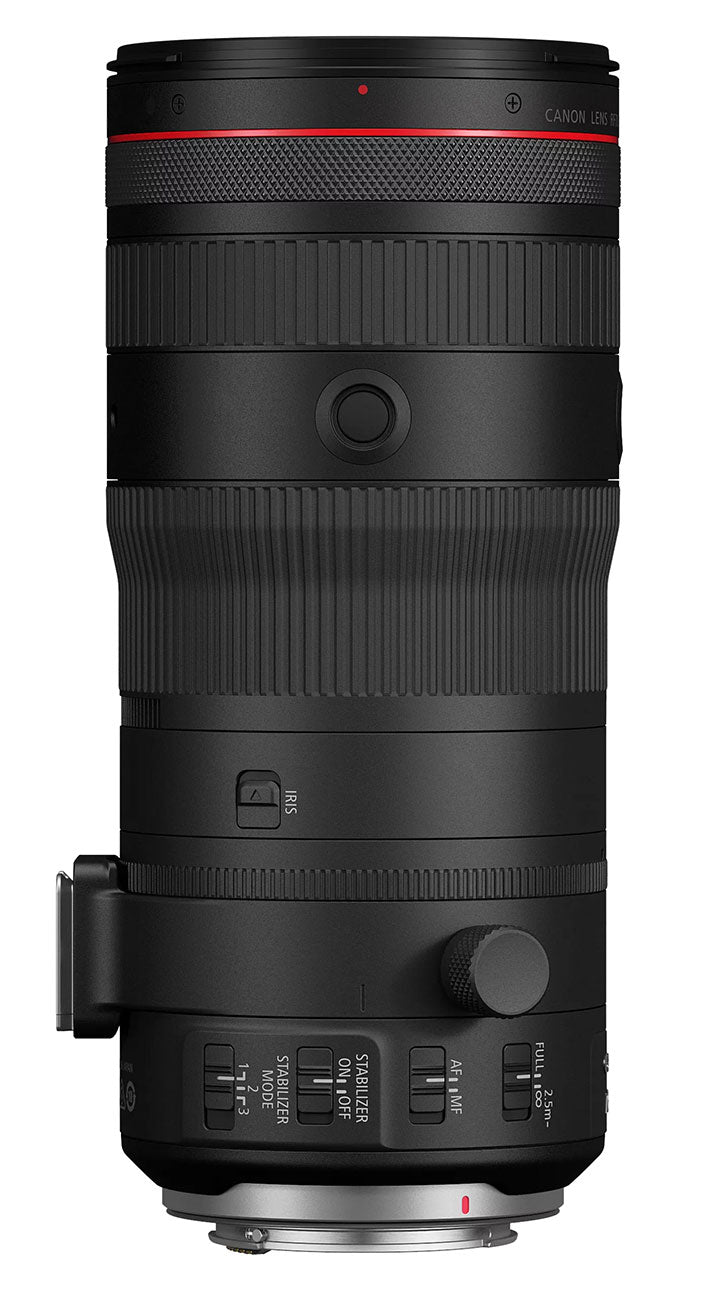 Canon RF 70-200mm F2.8 L IS USM Z Lens in Black - 6593C002 - image 3