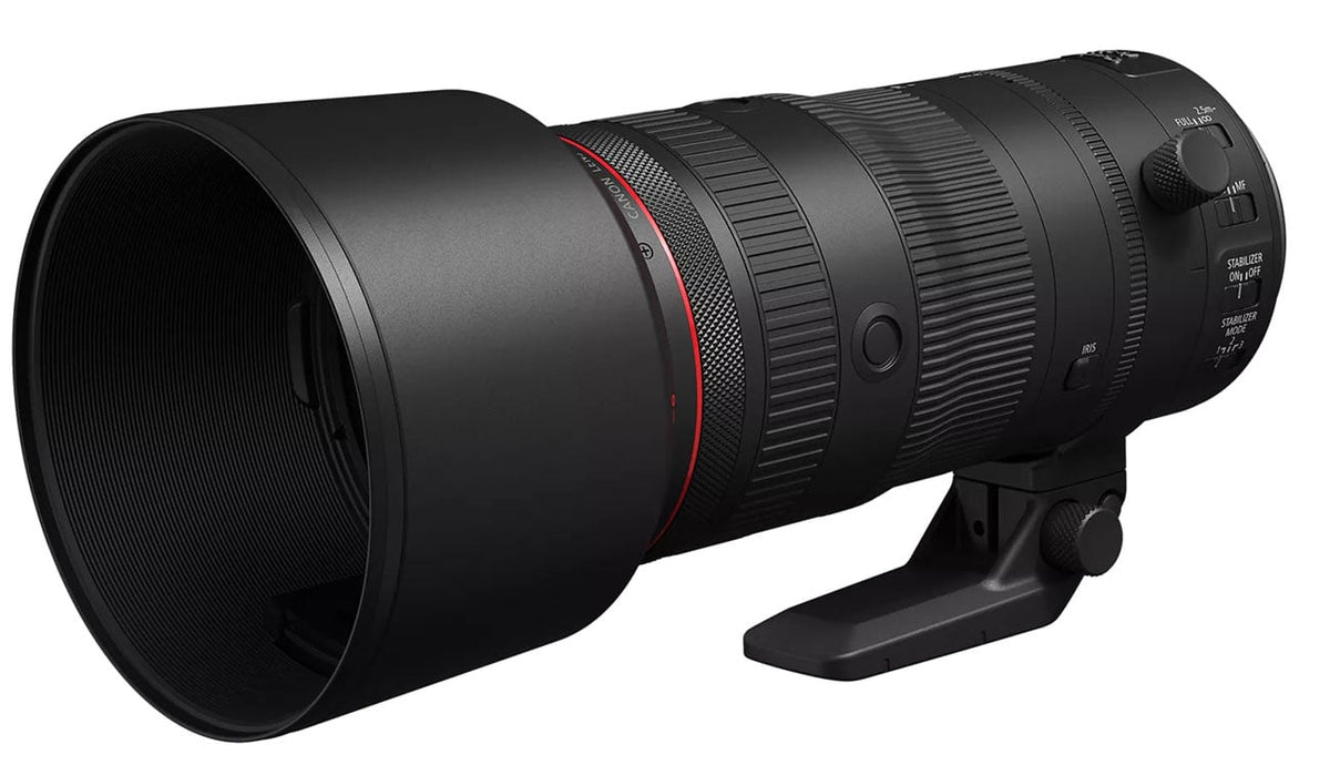 Canon RF 70-200mm F2.8 L IS USM Z Lens in Black - 6593C002 - image 6