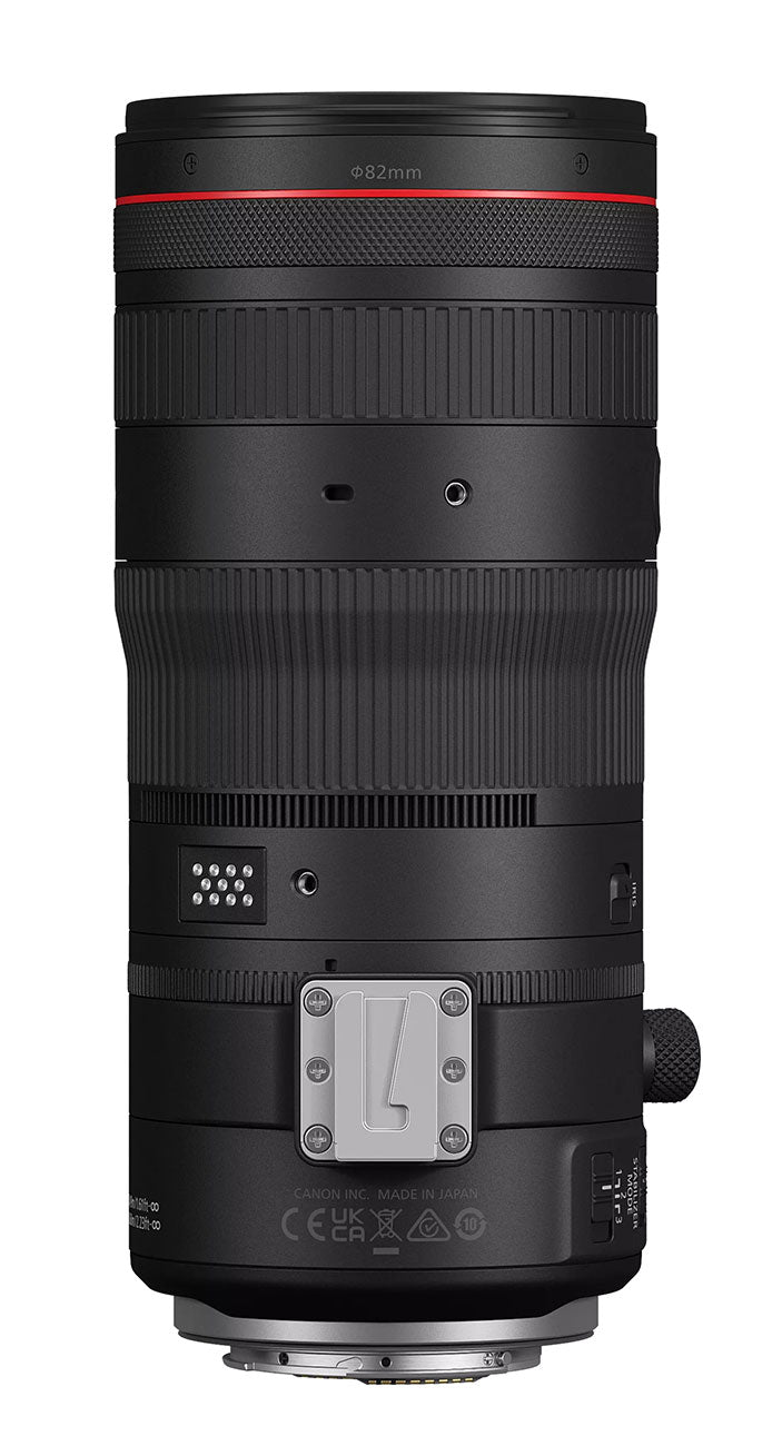 Canon RF 70-200mm F2.8 L IS USM Z Lens in Black - 6593C002 - image 2