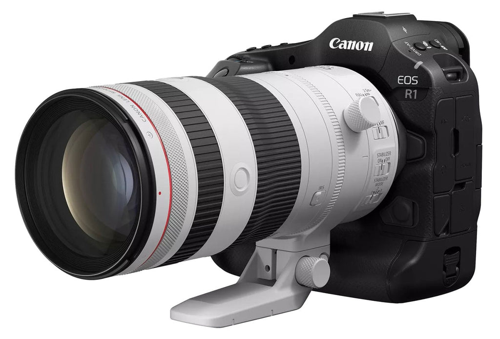 Canon RF 70-200mm F2.8 L IS USM Z Lens in White - 6594C002 - image 7