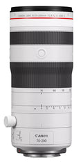 Canon RF 70-200mm F2.8 L IS USM Z Lens in White - 6594C002 - image 1