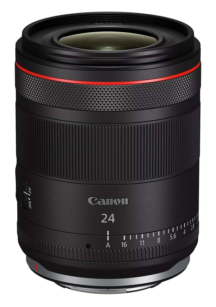 Canon RF24mm F1.4 L VCM Lens - 6907C002 - image 3