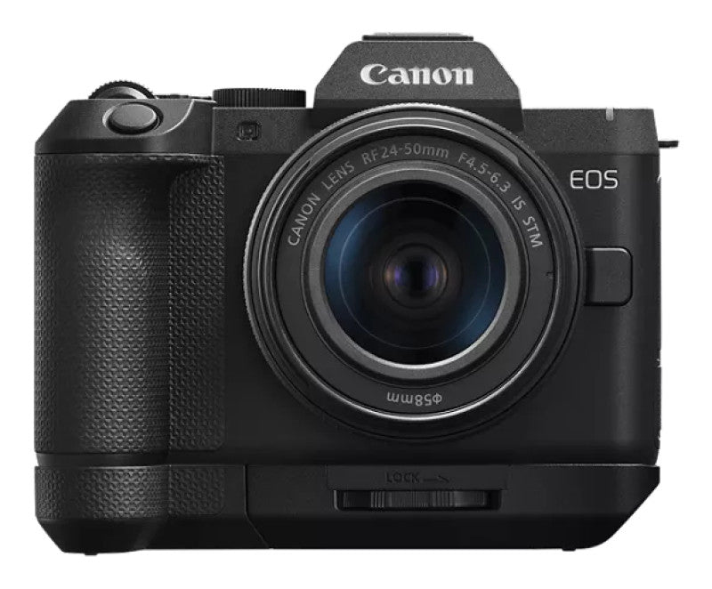 Canon EG-E2 Extension Grip for EOS R8 Mark II - 7624C001 - image 3