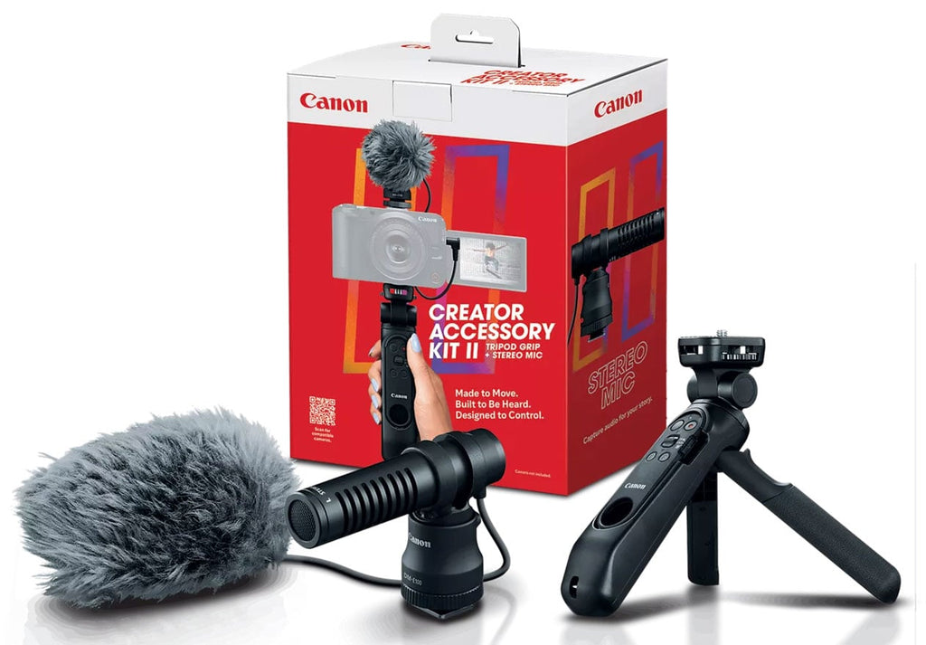 Canon Creator Accessory Kit II - 7497C002 - image 1