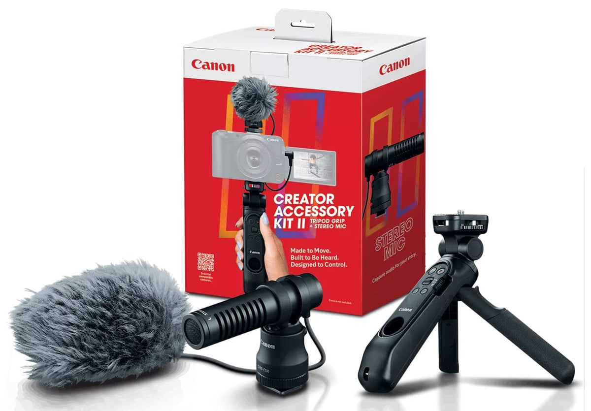 Canon Creator Accessory Kit II - 7497C002 - image 1