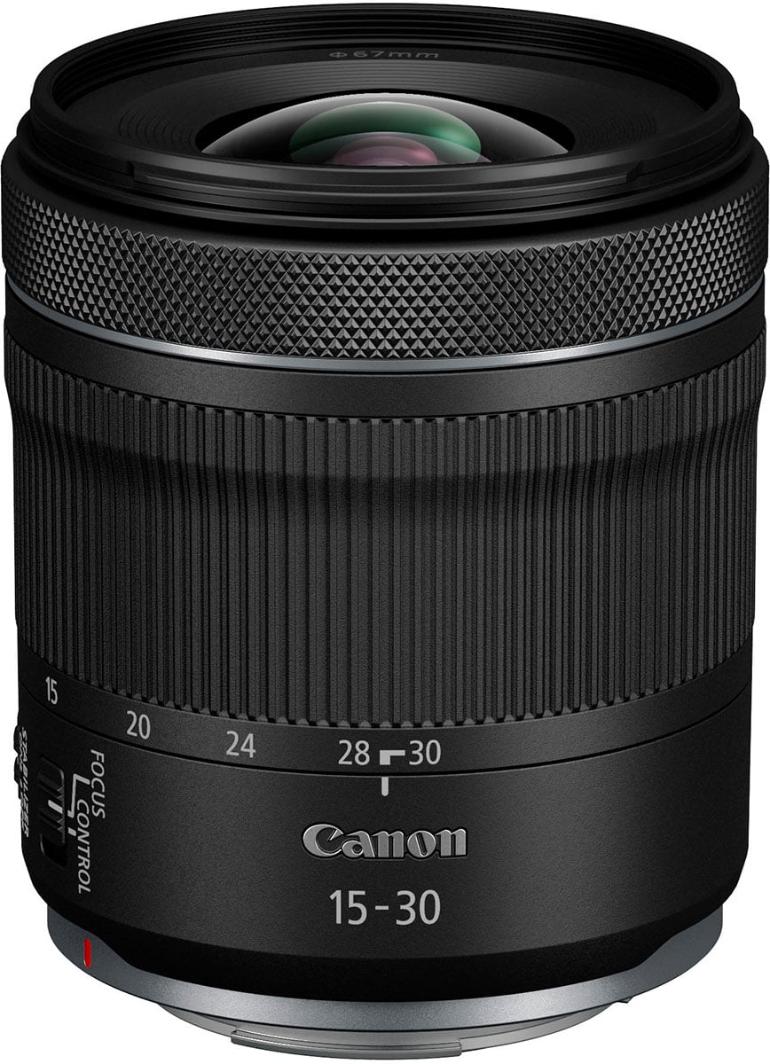 Canon RF 15-30mm F4.5-6.3 IS STM Lens - 5775C002 - image 5