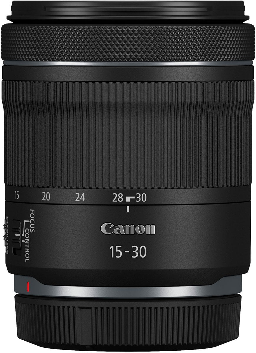 Canon RF 15-30mm F4.5-6.3 IS STM Lens - 5775C002 - image 4