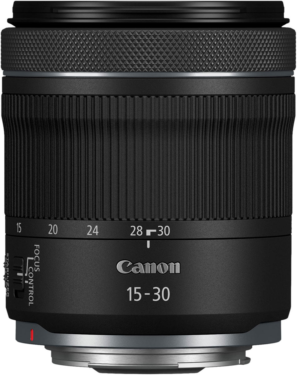 Canon RF 15-30mm F4.5-6.3 IS STM Lens - 5775C002 - image 2