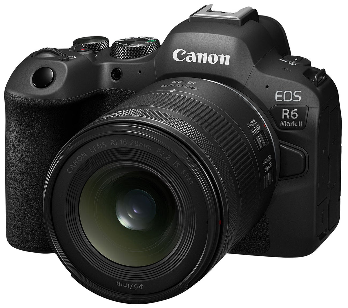 Canon RF Camera Lens 16-28mm f/2.8 IS STM in Black - 6906C002 - image 6
