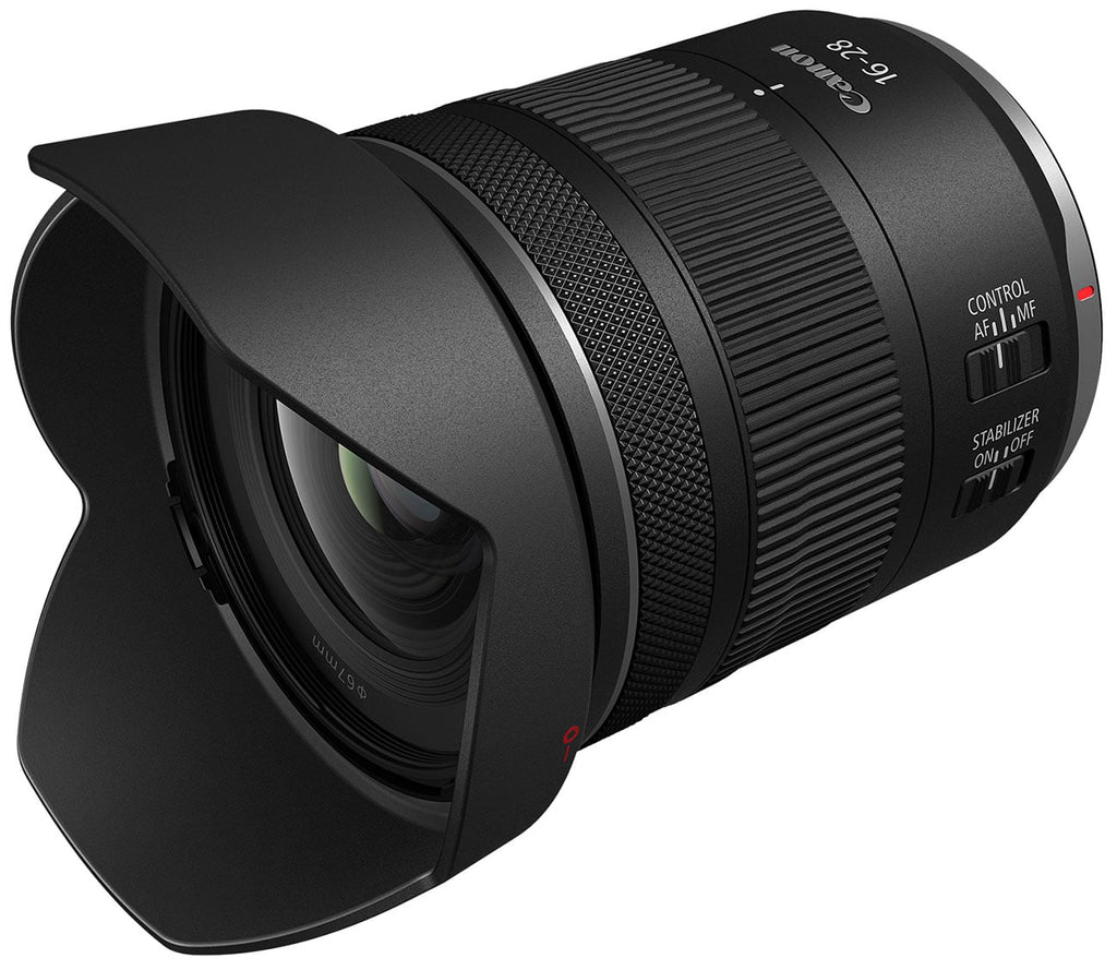 Canon RF Camera Lens 16-28mm f/2.8 IS STM in Black - 6906C002 - image 3