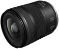 Canon RF Camera Lens 16-28mm f/2.8 IS STM in Black - 6906C002 - image 1