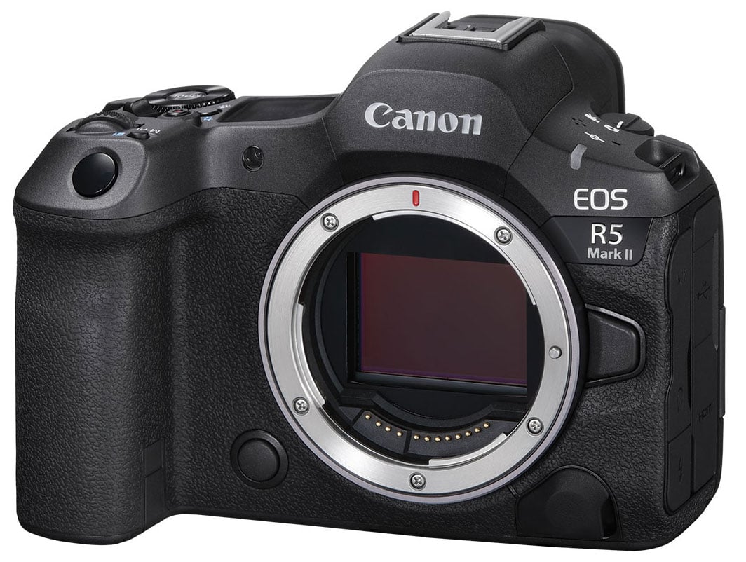 Canon EOS R5 Mark II RF24-105mm F4 L IS USM Lens Kit - 6536C012 - image 5