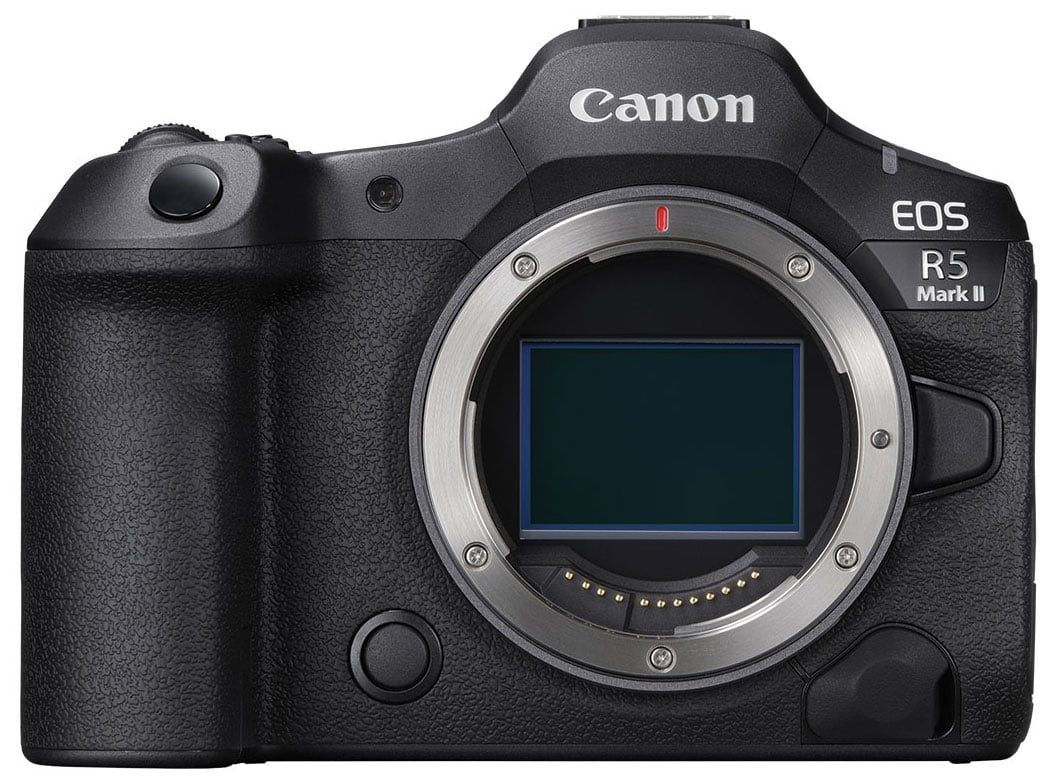 Canon EOS R5 Mark II RF24-105mm F4 L IS USM Lens Kit - 6536C012 - image 4
