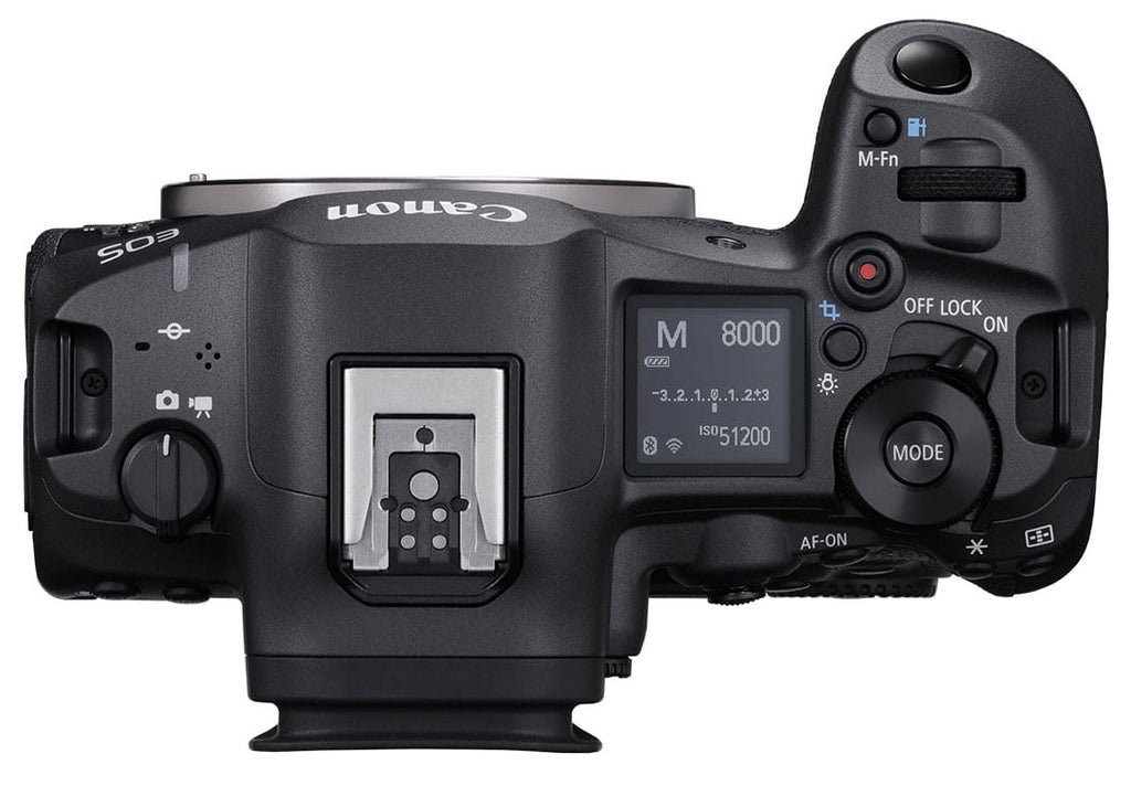 Canon EOS R5 Mark II RF24-105mm F4 L IS USM Lens Kit - 6536C012 - image 8