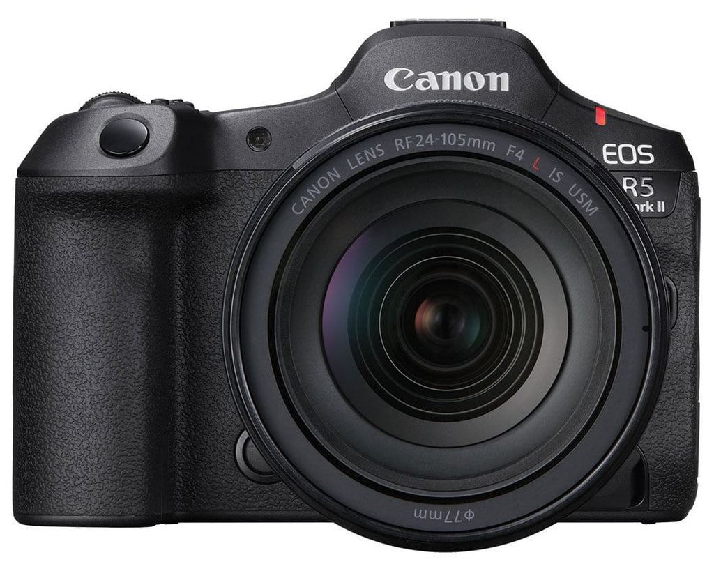Canon EOS R5 Mark II RF24-105mm F4 L IS USM Lens Kit - 6536C012 - image 1