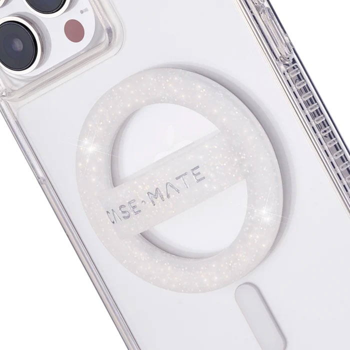 Case-Mate MagSafe Loop Grip in Sparkle - CM049780 - image 1