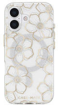 Case-Mate MagSafe Phone Case for iPhone 17 in Floral Gems - CM057382 - image 1