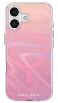 Case-Mate MagSafe Phone Case for iPhone 17 in Peach Soap Bubble - CM057388 - image 1