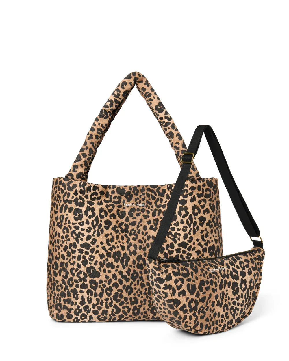 Bruine luipaard essential cadeaupakket