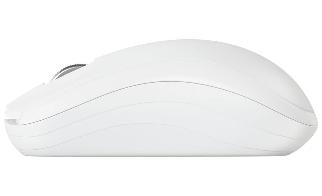 CHERRY MW 2200 Wireless Compact Laptop Mouse in Matte White - JW-T2200-0 - image 2
